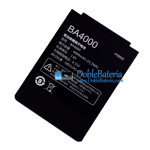 Batería para PDA BA4000 G6 G659 [Batería de repuesto]